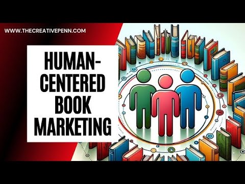 Human-Centered Book Marketing With Dan Blank [Video]