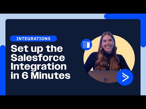Set up the Salesforce Integration with ActiveCampaign in 6 Minutes [Video]
