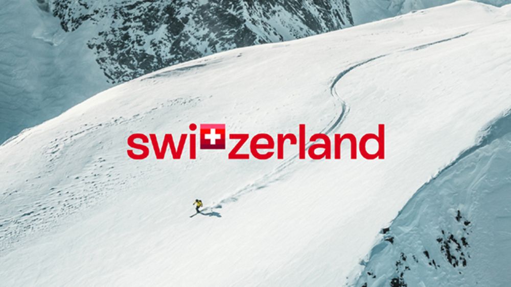 Switzerland Tourism gets logo design down to a tee [Video]
