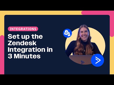 Setting up the Zendesk Support Integration with ActiveCampaign [Video]