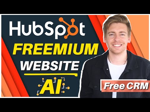 Create a Free Website with HubSpot’s AI Website Builder (In 15 Minutes!) [Video]