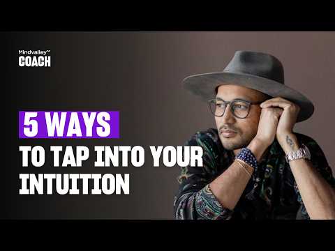 5 Powerful Coaching Techniques to Unlock Your Client’s Intuition [Video]