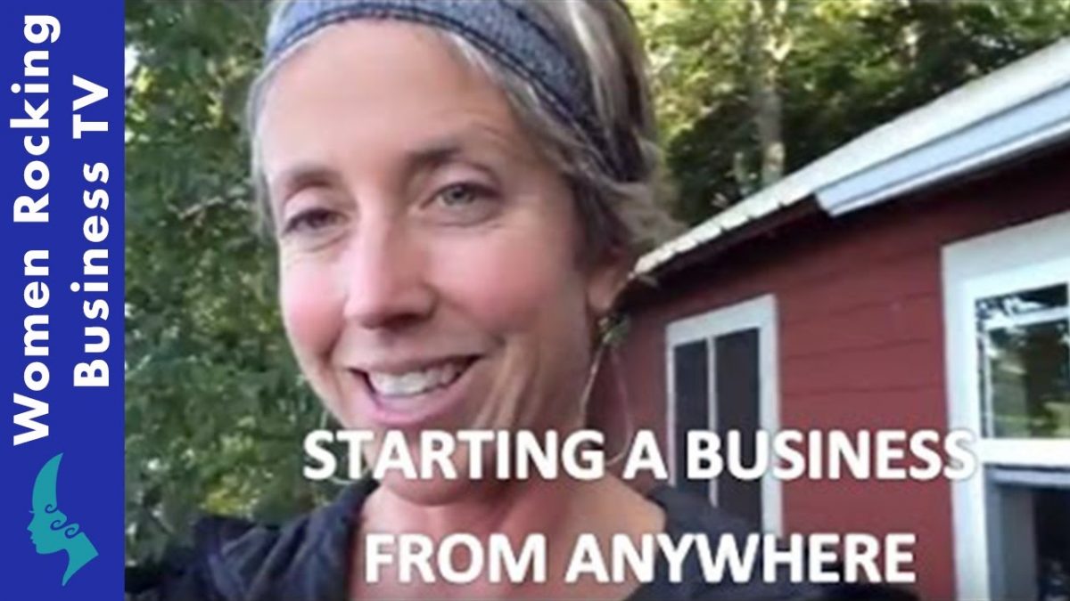 Women Rocking BusinessVideo: Starting a Business in the BOONIES