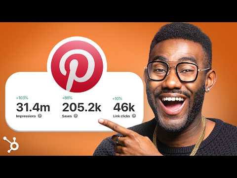 Pinterest SEO: Do THIS and the Algorithm Will LOVE You [Video]
