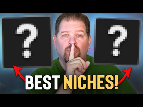 Top Low Content Niches in 2024 [Video]
