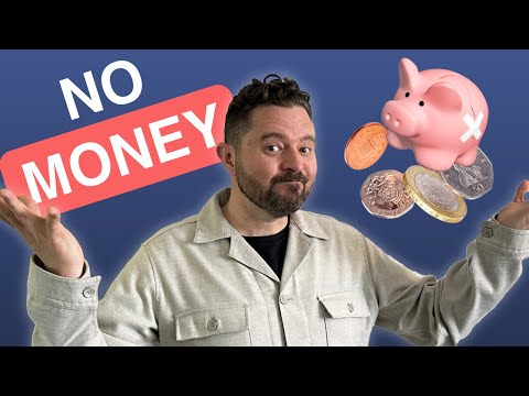 How To Start A Business With No Money (Step By Step) [Video]