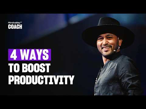 4 Must-Have Coaching Tools to Boost Clarity and Productivity [Video]
