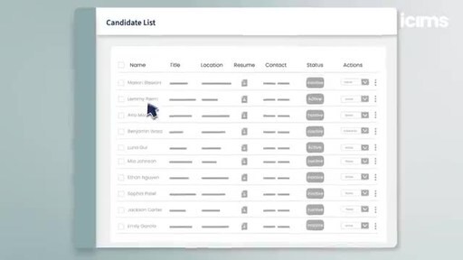 iCIMS Delivers Next-Generation CRM Technology with Availability of AI-powered iCIMS Candidate Experience Management [Video]