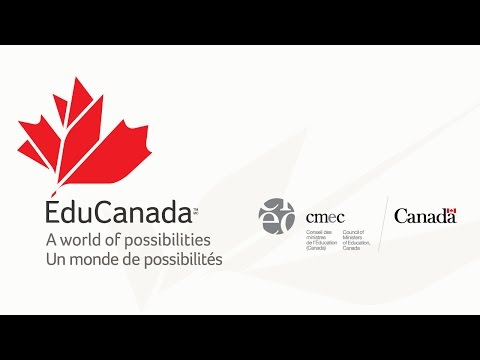 Canada refreshes branding with new EduCanada name, logo [Video]
