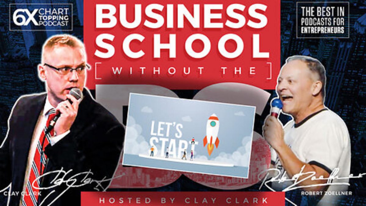 Clay Clark | Business Coach | Starting A [Video]