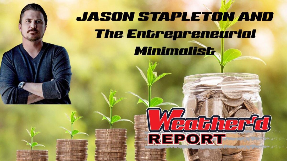 The Weather’d Report: Jason Stapleton-The [Video]