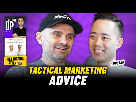 Personal Branding & Marketing Strategies with Eric Siu [Video]