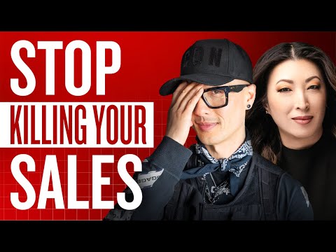 Everything You’re Doing Wrong in Your Sales Calls (w/ Jule Kim) [Video]