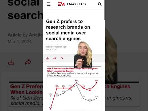 Social search is replacing Google [Video]