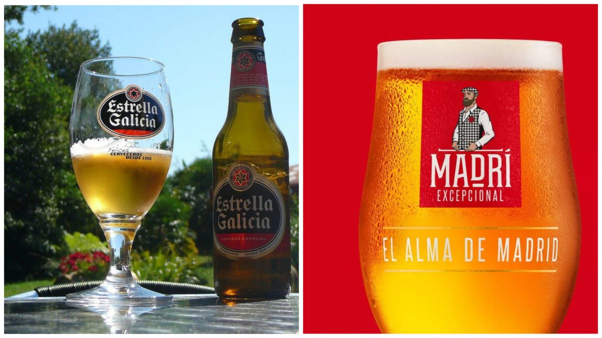 Beer wars: Boss of lager giant Estrella accuses UK-based Madri of ‘dishonesty’ over Spanish branding [Video]