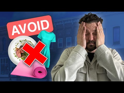 5 BAD Businesses Ideas You Need To Avoid [Video]