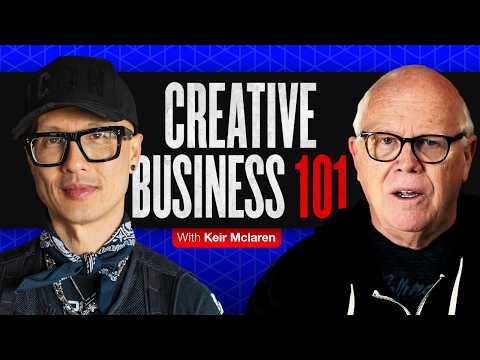 How To Start A Successful Business As A Creative [Video]