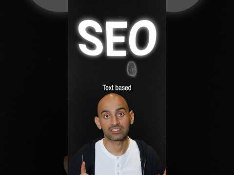 Text-Based Content Isn’t The Future Of SEO [Video]