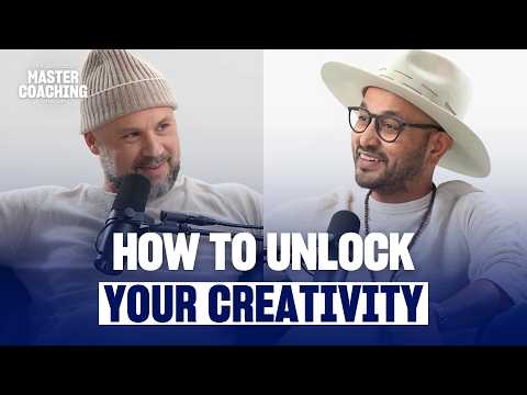 Unleash Your Creative Power with James McCrae [Video]