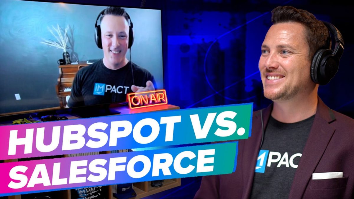 HubSpot vs. Salesforce: Which One is Right For Your Business? [Endless Customers S.1. Ep. 40] [Video]