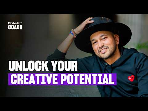 4 Techniques to Unlock Your Creative Genius (COACH REVEALS SECRETS!) [Video]