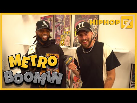 Metro Boomin Describes His Producer Super Power & Fans Pick His Best Beat [Video]
