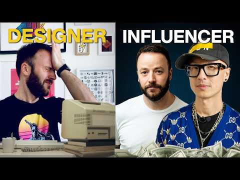 From Graphic Design to Design Influencer: How to Thrive as a Freelancer Designer [Video]