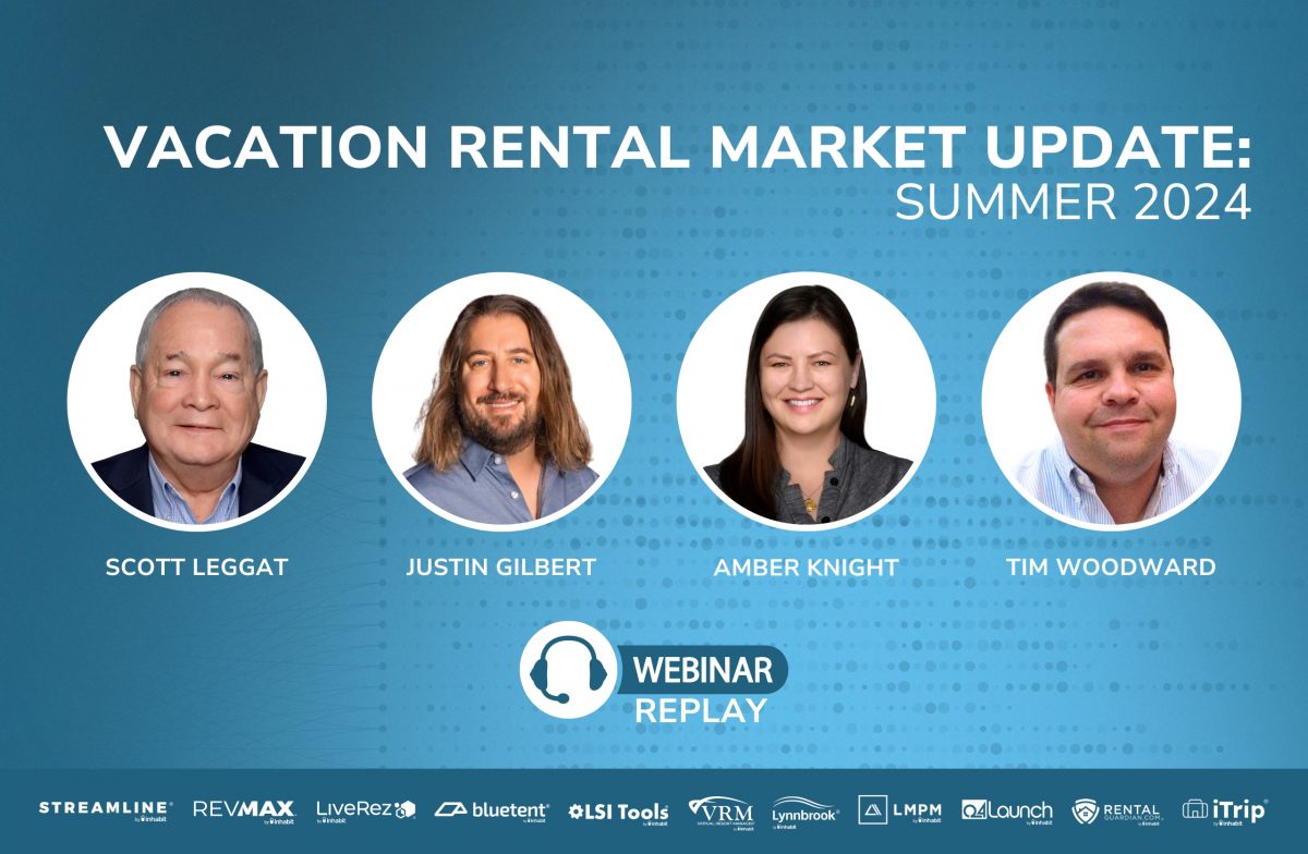 2024 Summer Vacation Rental Market Update [Video]