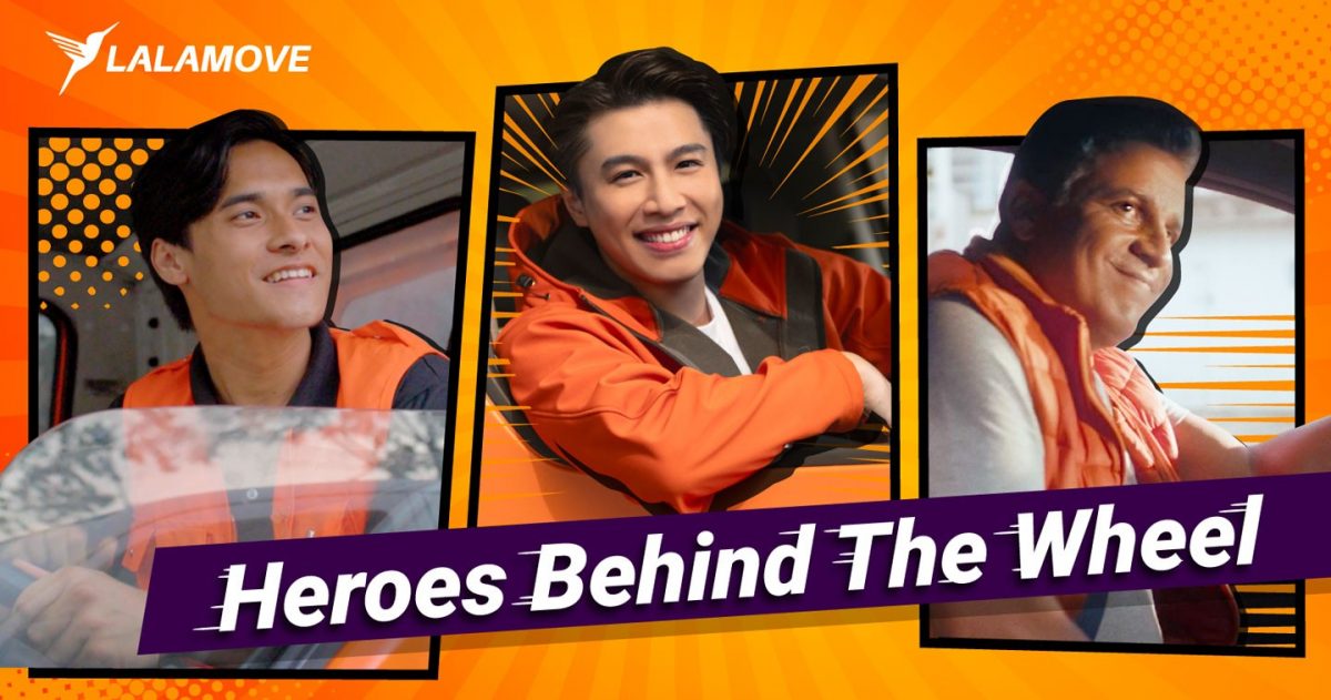 Lalamove paints driver partners as local heroes  adobo Magazine [Video]