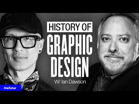 How Has Graphic Design Changed Over The Years? (With Ian Dawson) [Video]