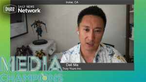 Media Champions with Dali Ma of Truly Yours Inc. [Video]