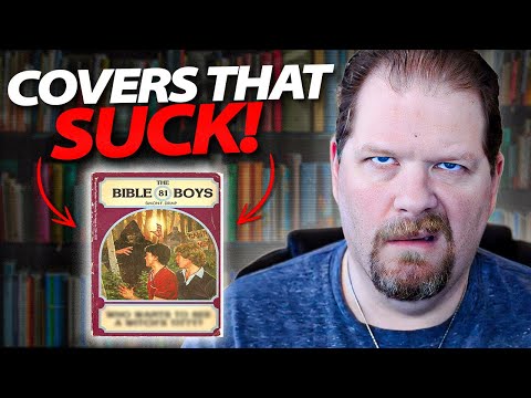 Your Cover Might Be Hurting Your Book Sales! [Video]