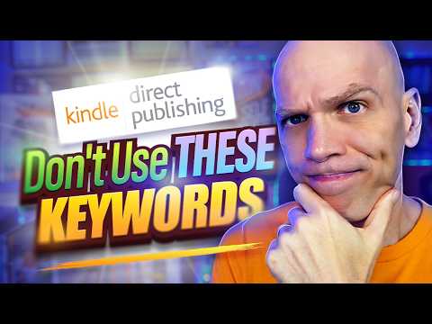 Are You Using These Banned KDP Keywords? [Video]