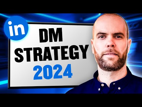 5 LinkedIn DM Secrets That Made My Clients Millions (2024) [Video]