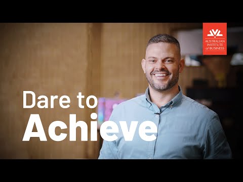 Starting a business from scratch – Dare to Achieve with Gibran Maher [Video]