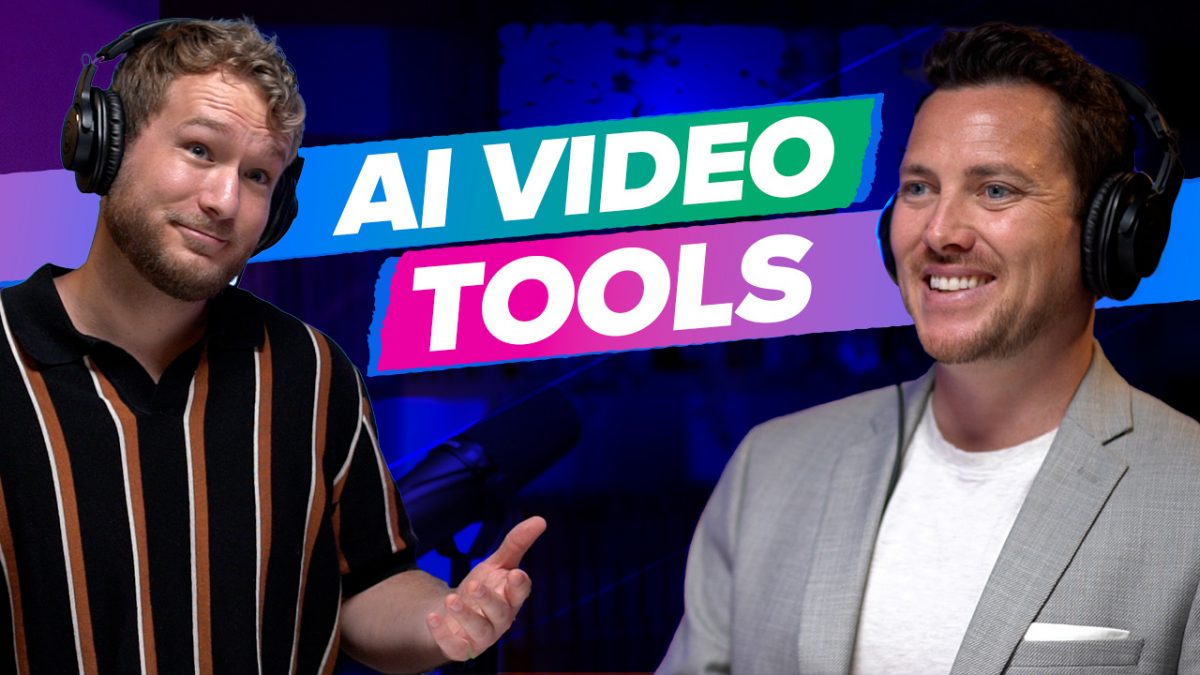 AI Video Tools: Video Experts Share Their Honest Opinions [Endless Customers Podcast S.1. Ep. 43]