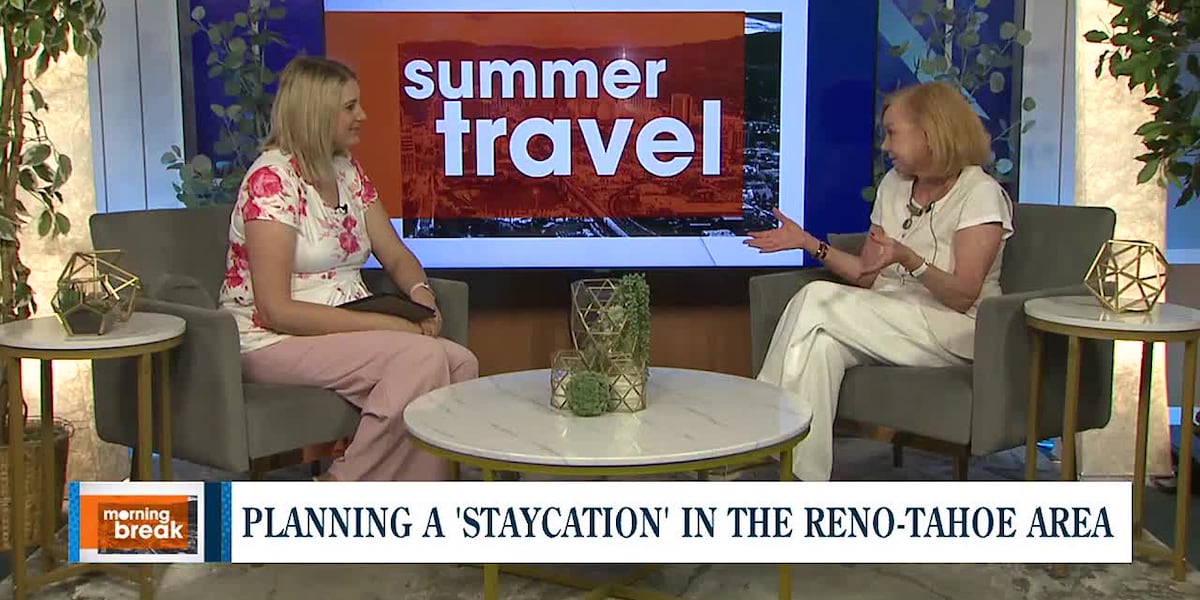 Liz Goodgold shares ways to avoid unwanted travel fees, make the most of your staycation [Video]