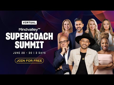 🔴 Live: Mindvalley Supercoach Summit Day 3 [Video]