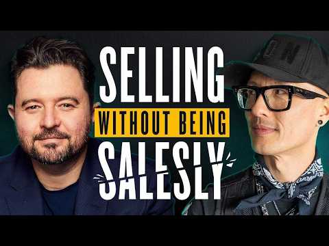 How To Sell: Creative’s Guide to Lead Generation & Closing More Deals w/ Daniel Priestley [Video]