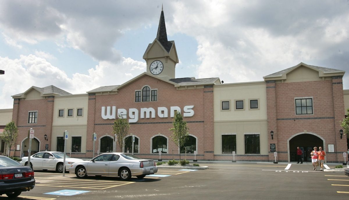 Why do we love Wegmans so much? It’s a ‘food shopping experience’ [Video]