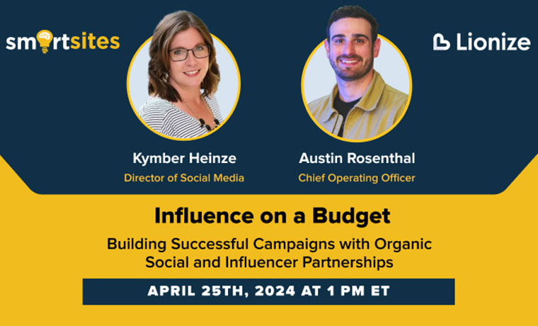 Influencer Marketing on a Budget: Key Insights from Our Webinar [Video]