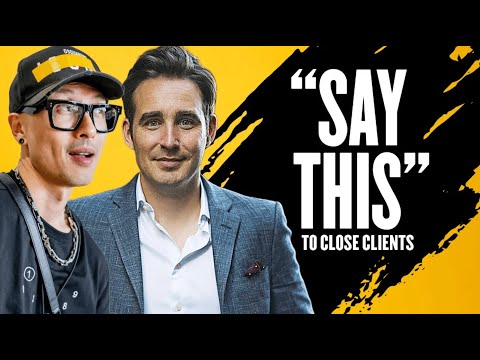 How to Get Clients to Say Yes w/ Sales Communication Expert Phil M. Jones [Video]