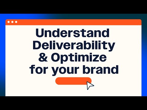 Mastering Email Deliverability in 2024: Expert Tips for Marketers [Video]