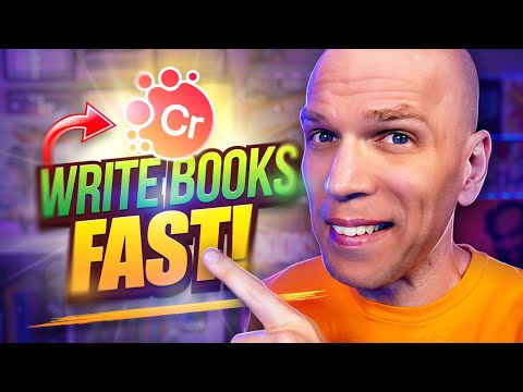 Writing Books With AI | Content Writer by Dibbly Create 2024 [Video]
