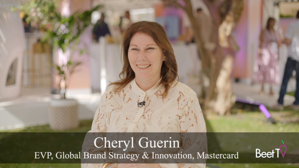 AI Is Priceless For Mastercard Marketers Guerin  Beet.TV [Video]