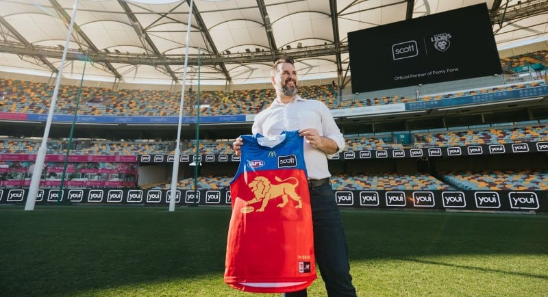 Youi appoints Scott Villiers fan-sponsor for ‘Footy. Made by Fans’ [Video]