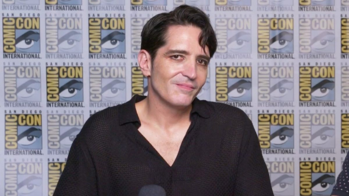 David Dastmalchian on Joining Comic Book Publishing World, Working on ‘Creature Commandos’ & More [Video]