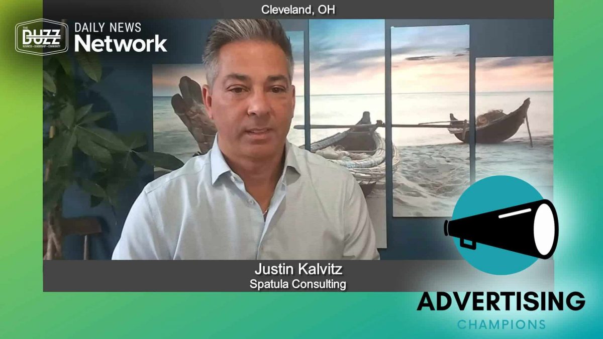 Advertising Champions with Justin Kalvitz of Spatula Consulting [Video]