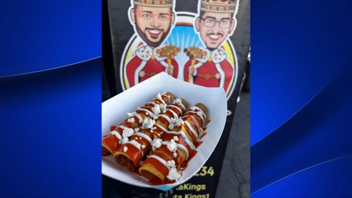 Small Business Spotlight: Flauta Kings in Fresno [Video]