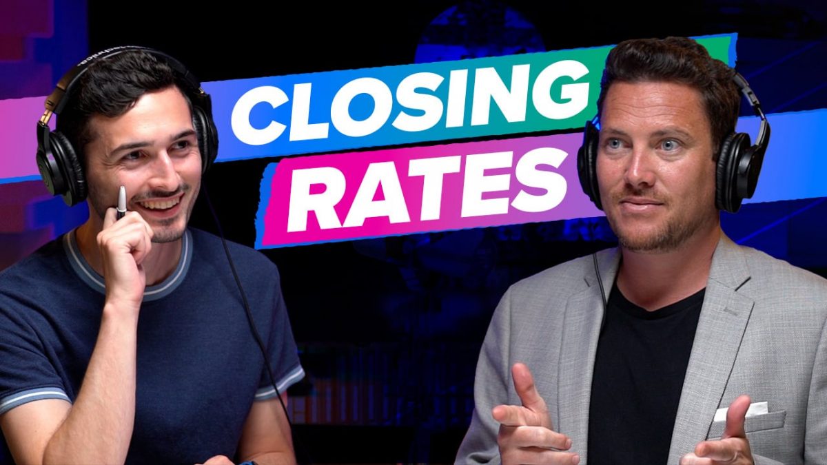 What You Should Actually Measure to Have Better Closing Rates [Endless Customers Podcast Ep. 51] [Video]